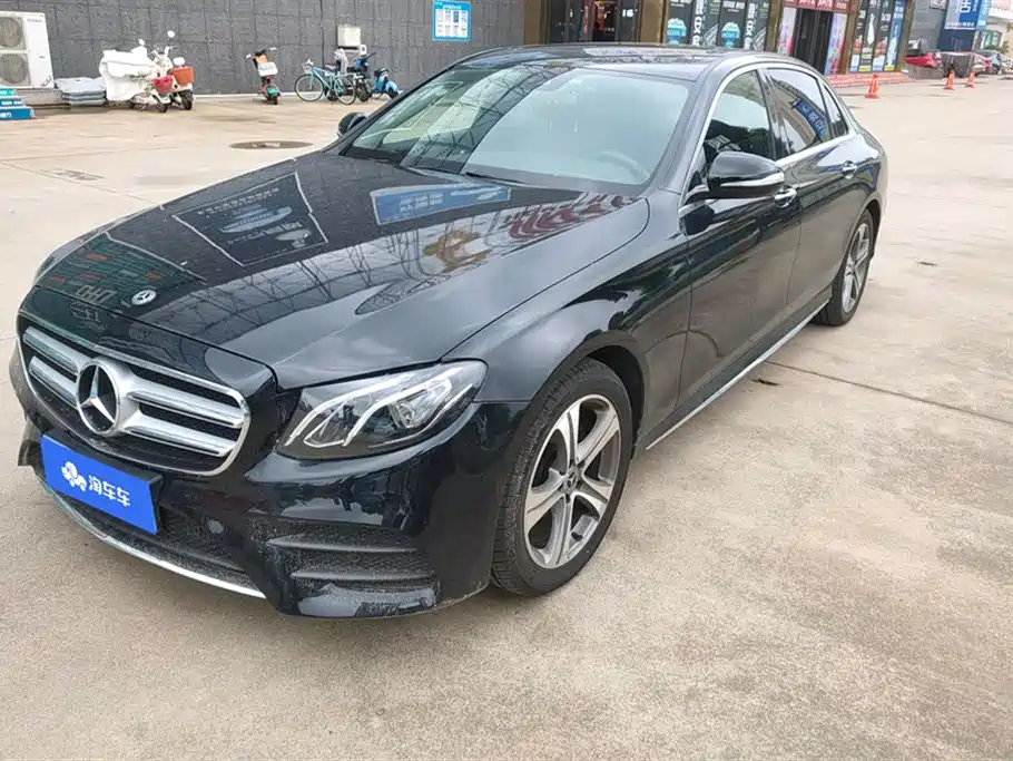 Купить Mercedes-Benz E-Class