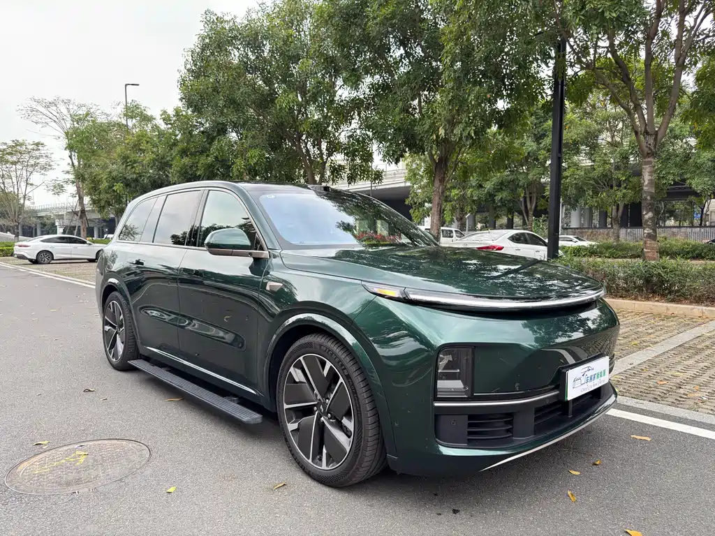 Li Auto L9 2025 Ultra