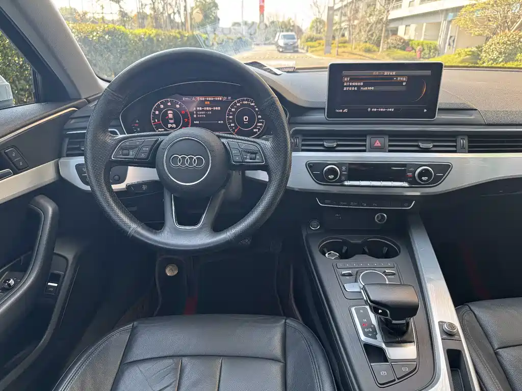 Audi A4L — миниатюра 6