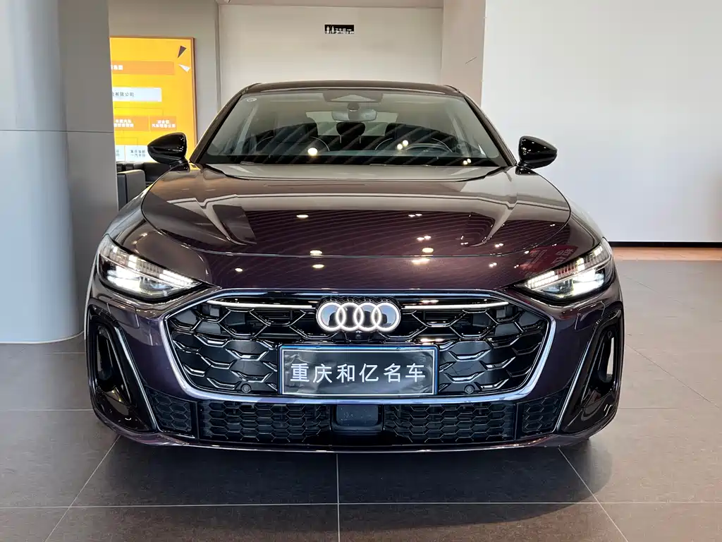 Audi A5L — миниатюра 6