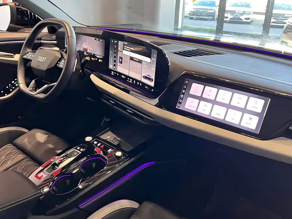 Audi A5L — миниатюра 14