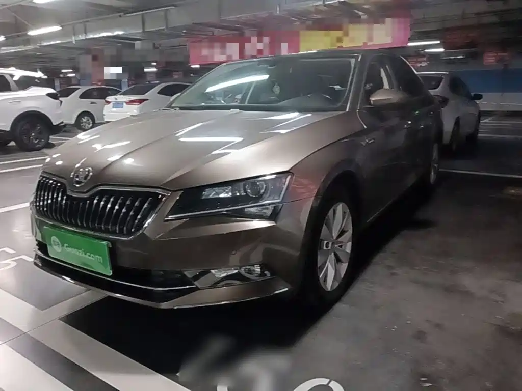 Skoda Superb