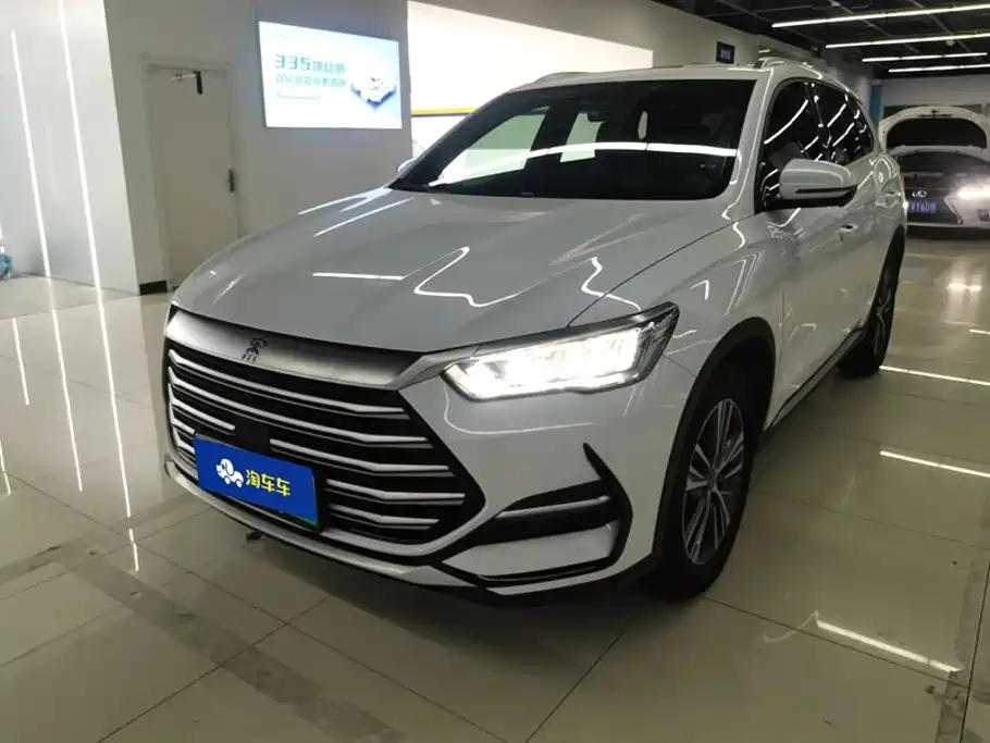 BYD Pro New Energy