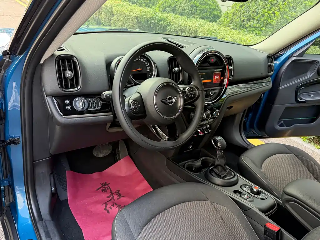 MINI Mini Countryman — миниатюра 11