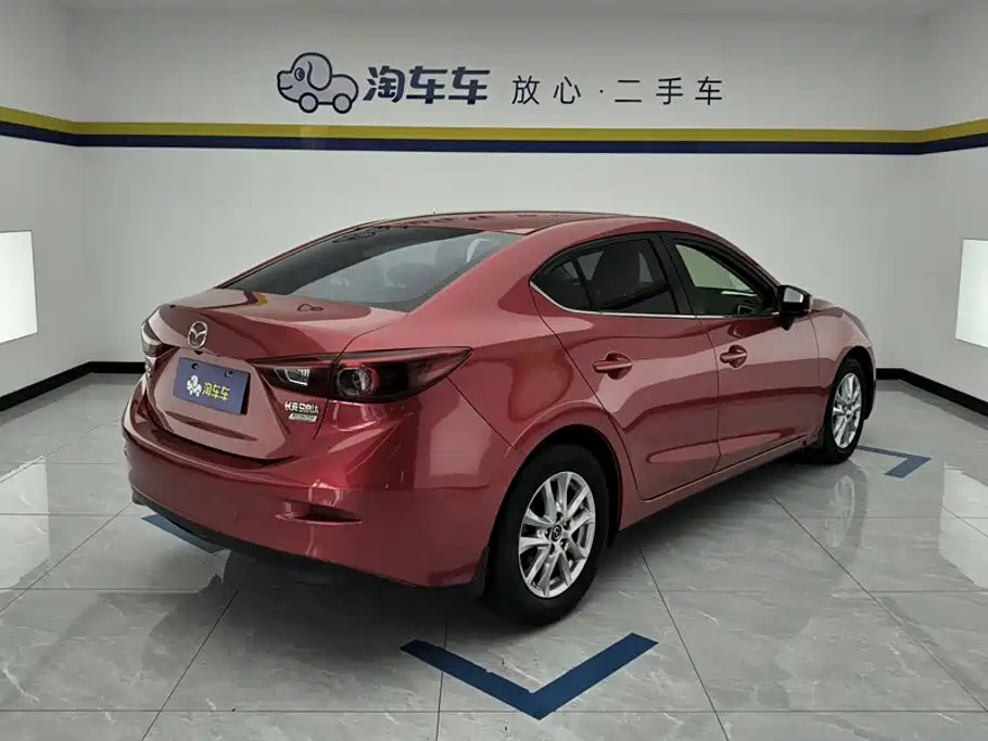 Mazda 3 Axela — миниатюра 3