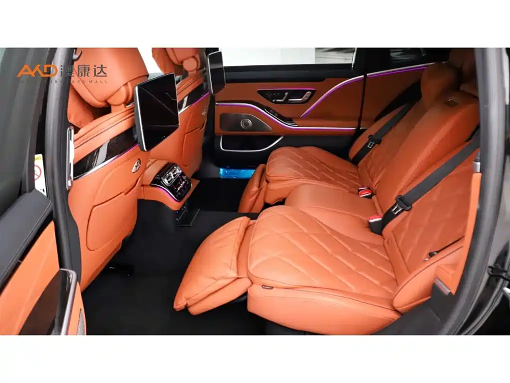 MERCEDES-BENZ MAYBACH S CLASS