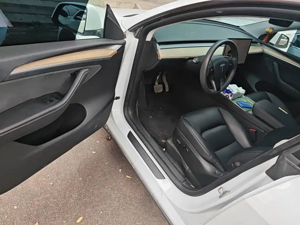 Tesla Model Y — миниатюра 12