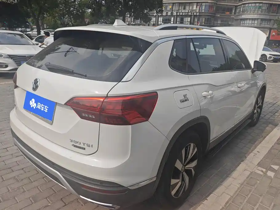Volkswagen Tayron — миниатюра 3