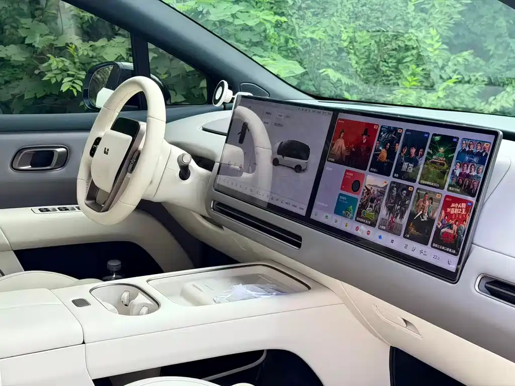 Li Auto Li i6 — миниатюра 3