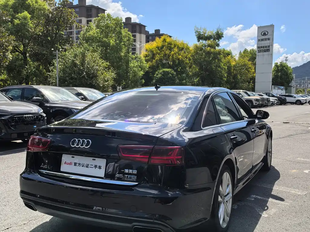 Audi A6L — миниатюра 7