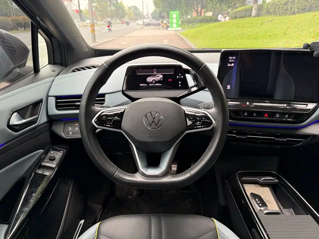 Volkswagen ID.4 X — миниатюра 14