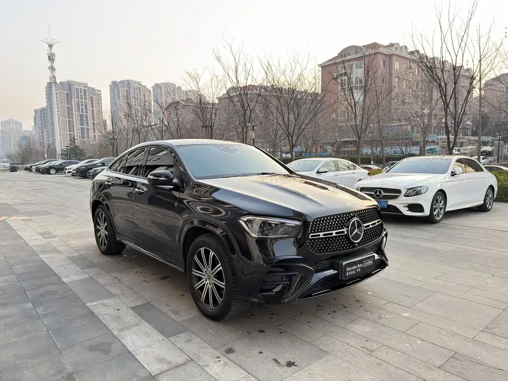 Mercedes-Benz GLE 2024 GLE 350 4MATIC SUV Luxury