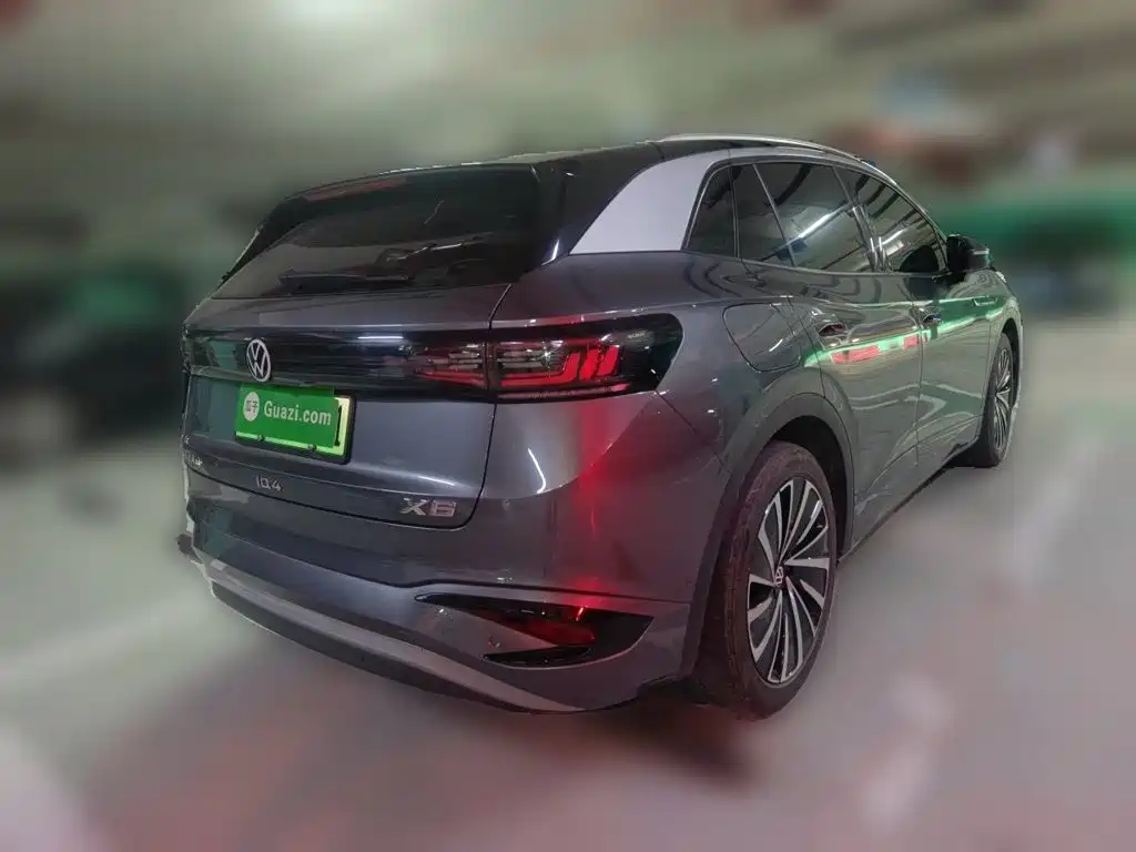 Volkswagen ID.4 X — миниатюра 6