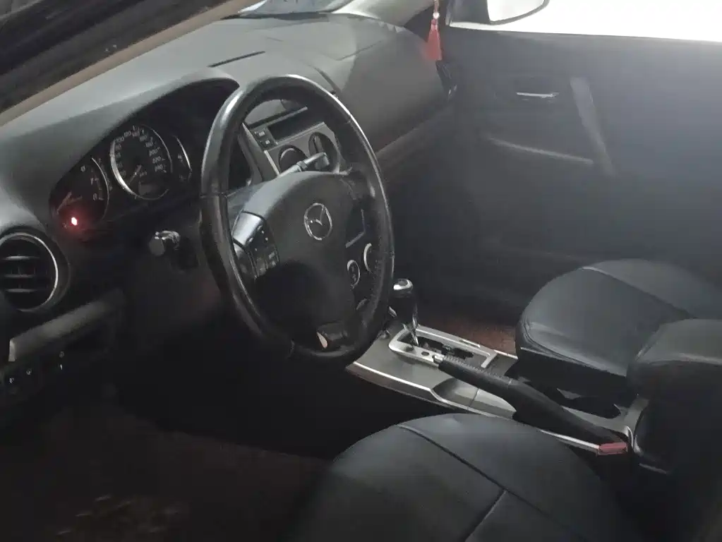 Mazda 6 — миниатюра 5