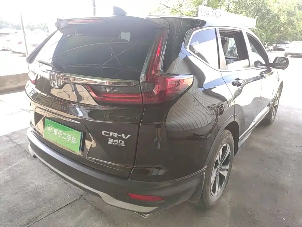 Honda CR-V — миниатюра 7