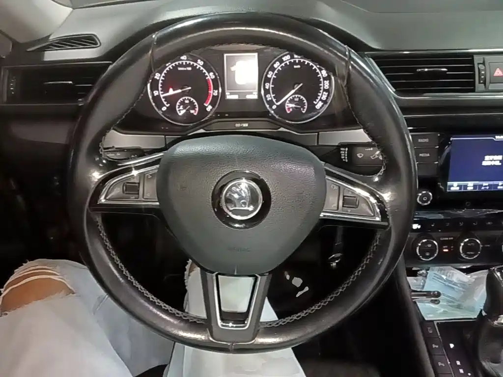 Skoda Superb — миниатюра 11