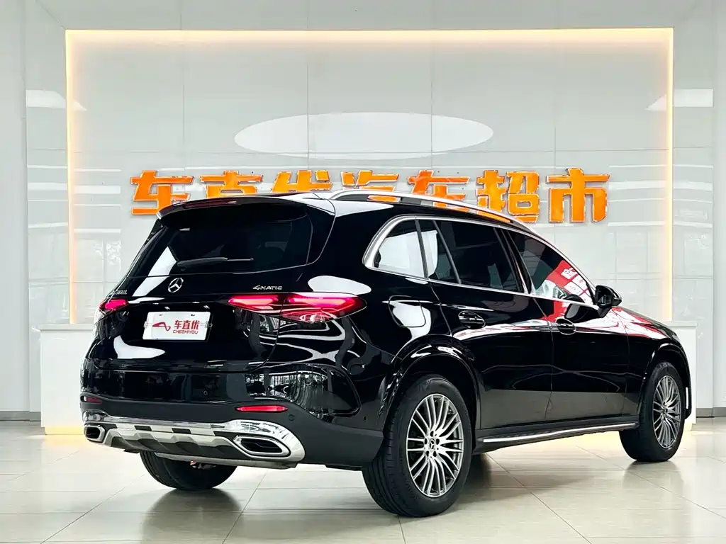 Mercedes-Benz GLC — миниатюра 5