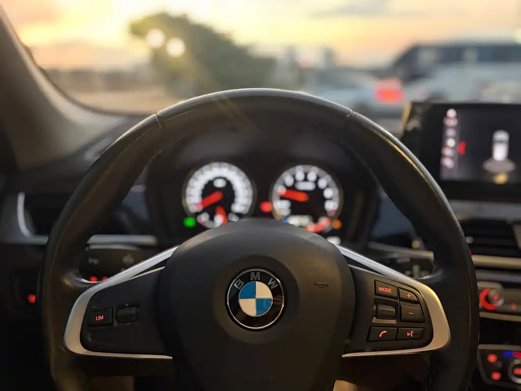 BMW X1 — миниатюра 6