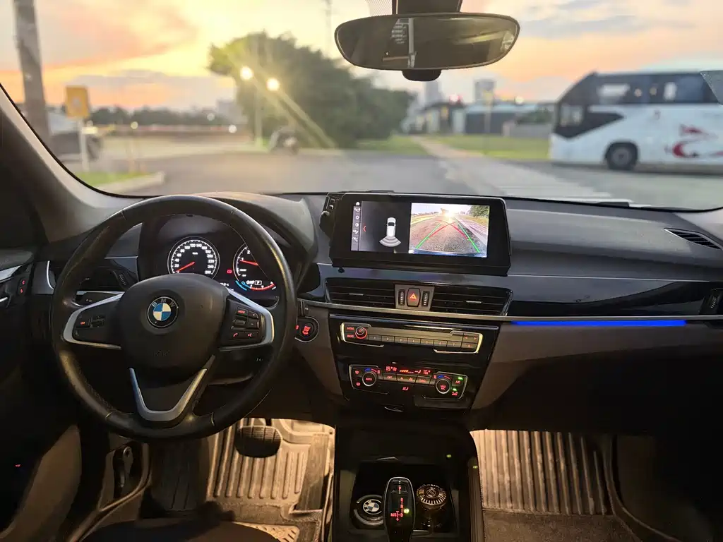 BMW X1 — миниатюра 11