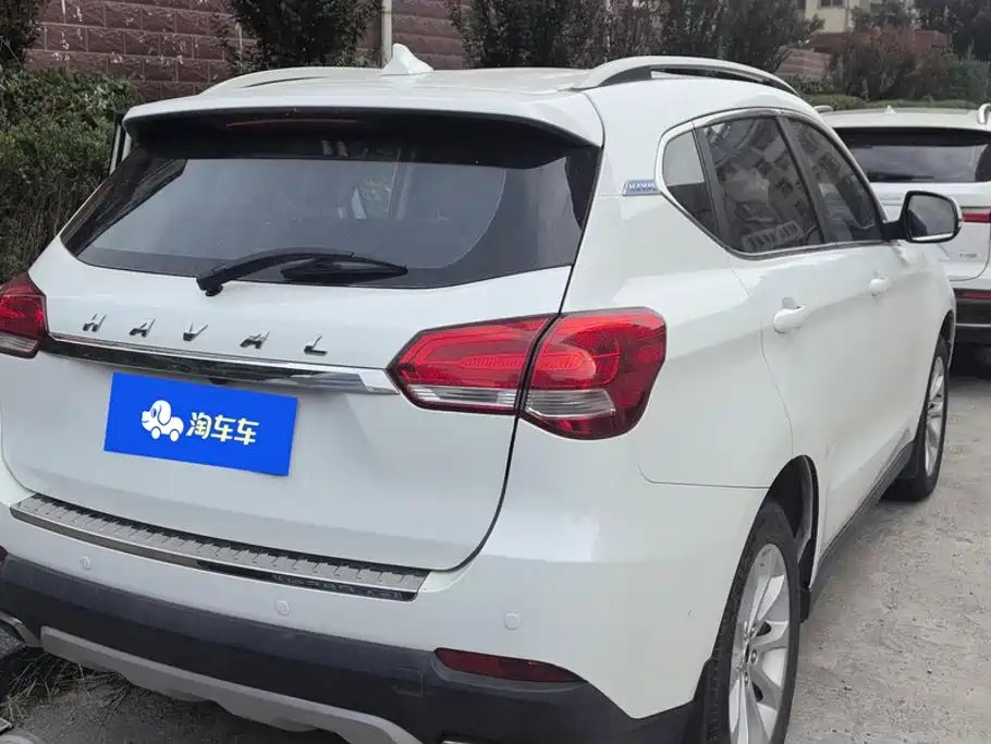 Haval H2 — миниатюра 3