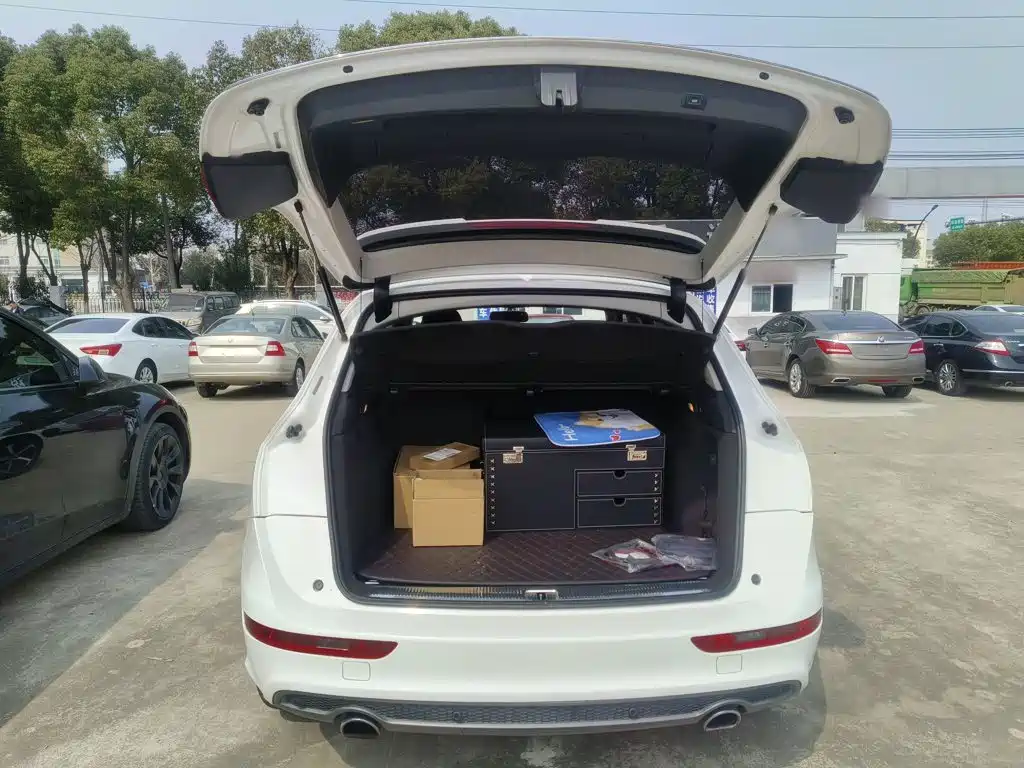 Audi Q5 (Import) — миниатюра 15