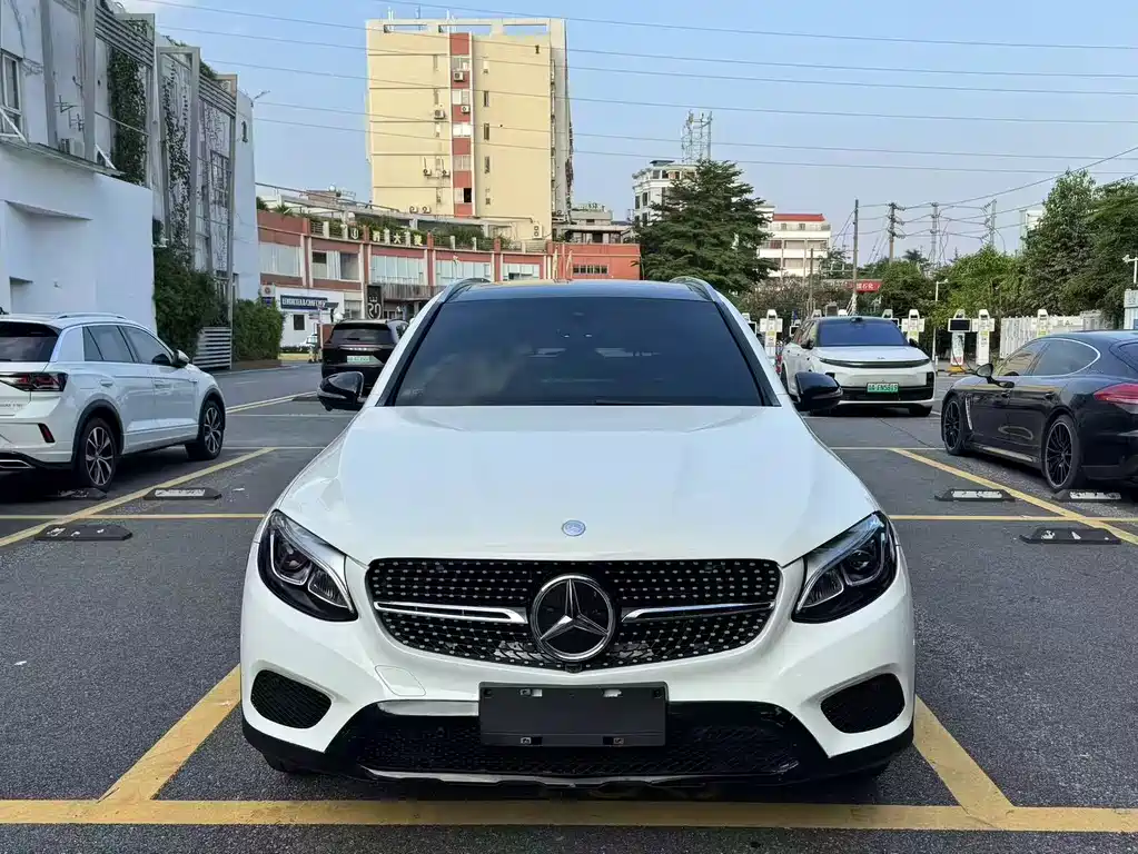 Mercedes-Benz GLC — миниатюра 2