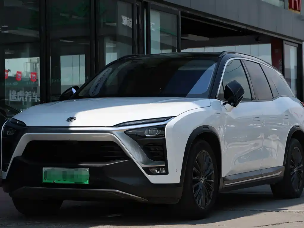 NIO ES8 2018 355KM Benchmark Edition 7-seat Edition