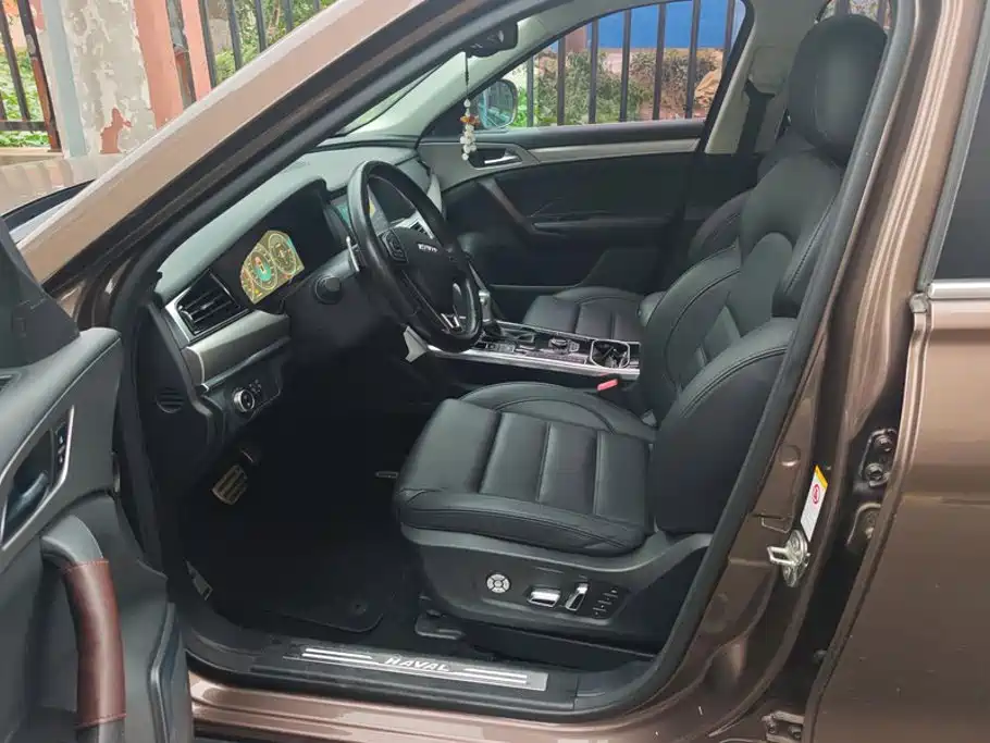 Haval H7 — миниатюра 9