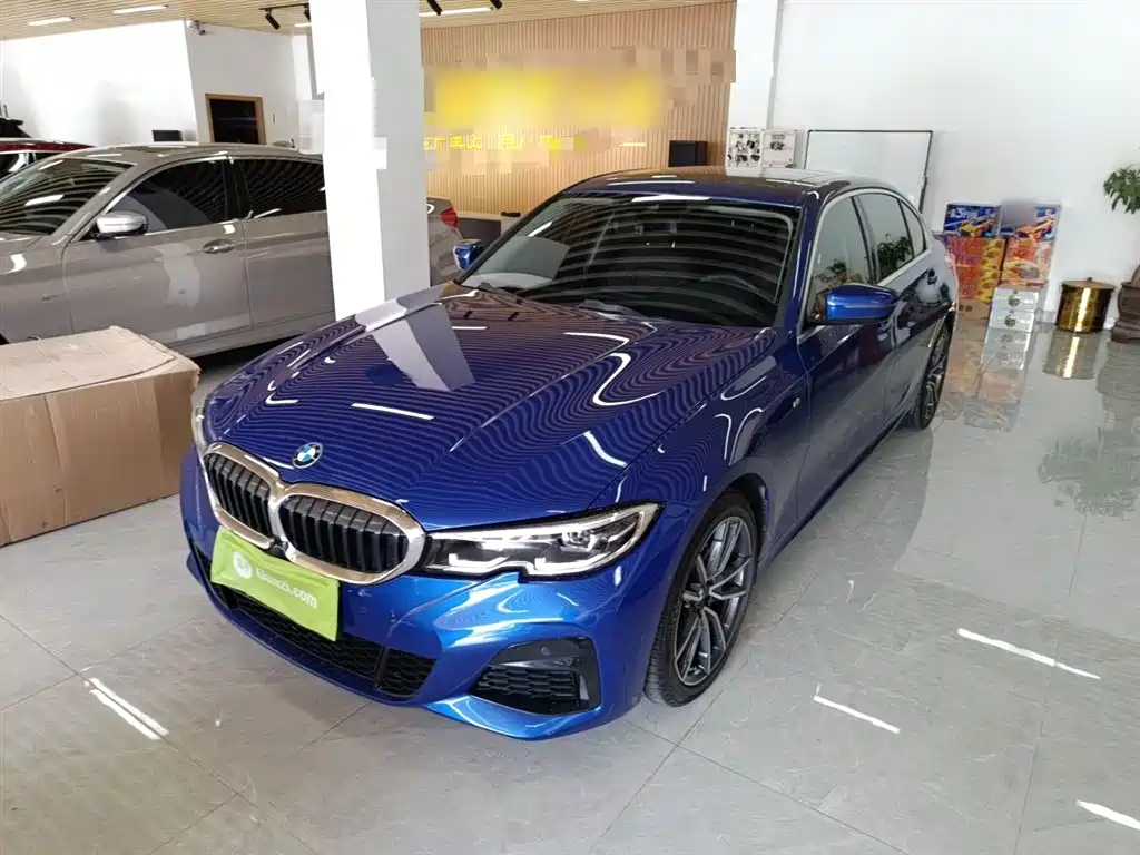 BMW 3 Series 2019