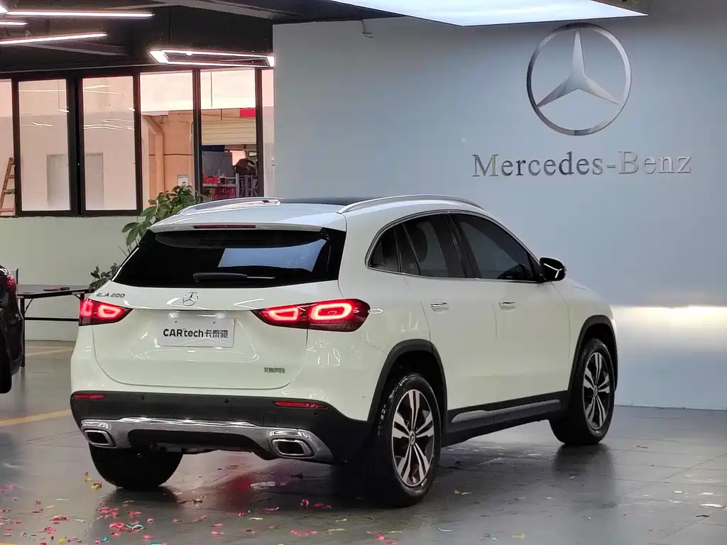 Mercedes-Benz GLA 2020 GLA 200