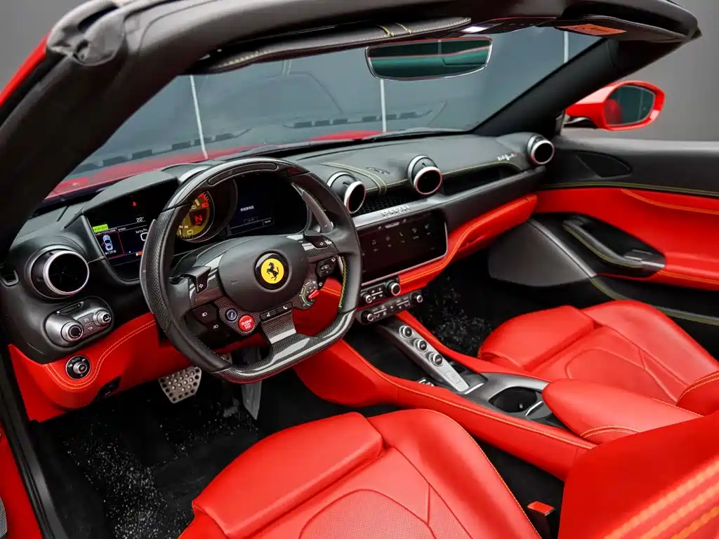 Ferrari Portofino — миниатюра 12