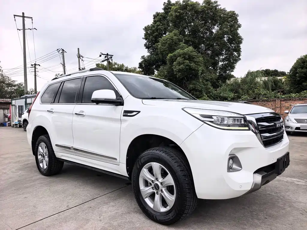 Haval H9 — миниатюра 3