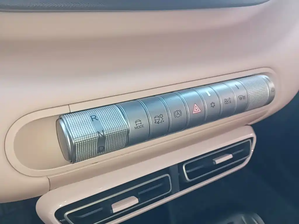 BYD Seagull — миниатюра 14