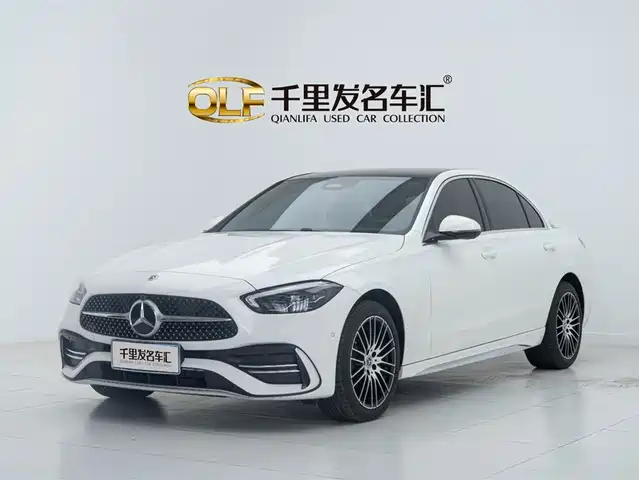 MERCEDES-BENZ  C CLASS 2025