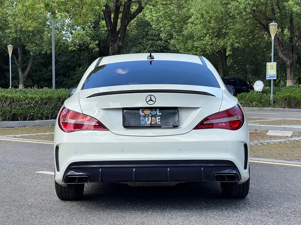 Mercedes-Benz CLA AMG — миниатюра 15