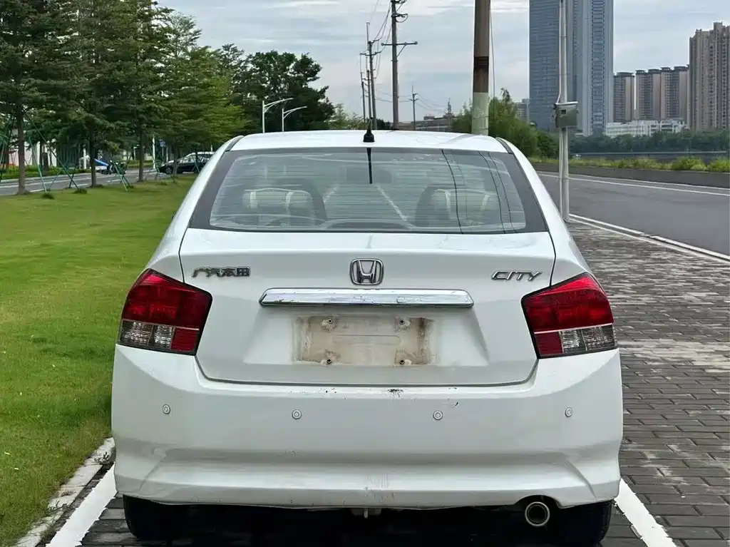 Honda City Classic — миниатюра 2