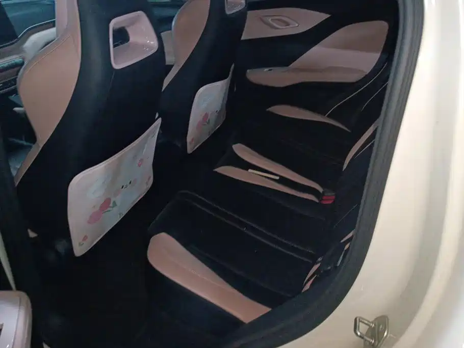 BYD Seagull — миниатюра 11