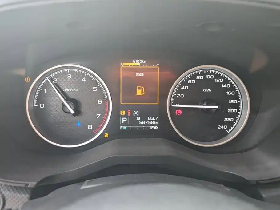 Subaru Forester — миниатюра 14