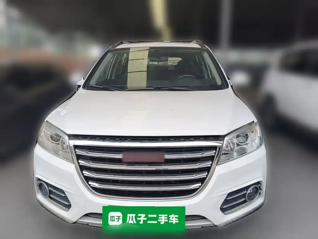 Haval H6 — миниатюра 5