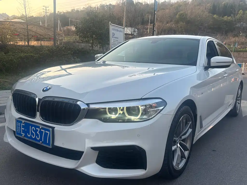 BMW 5 Series 2020