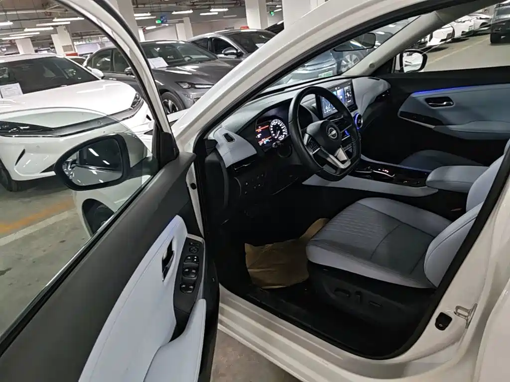Nissan Sylphy — миниатюра 16