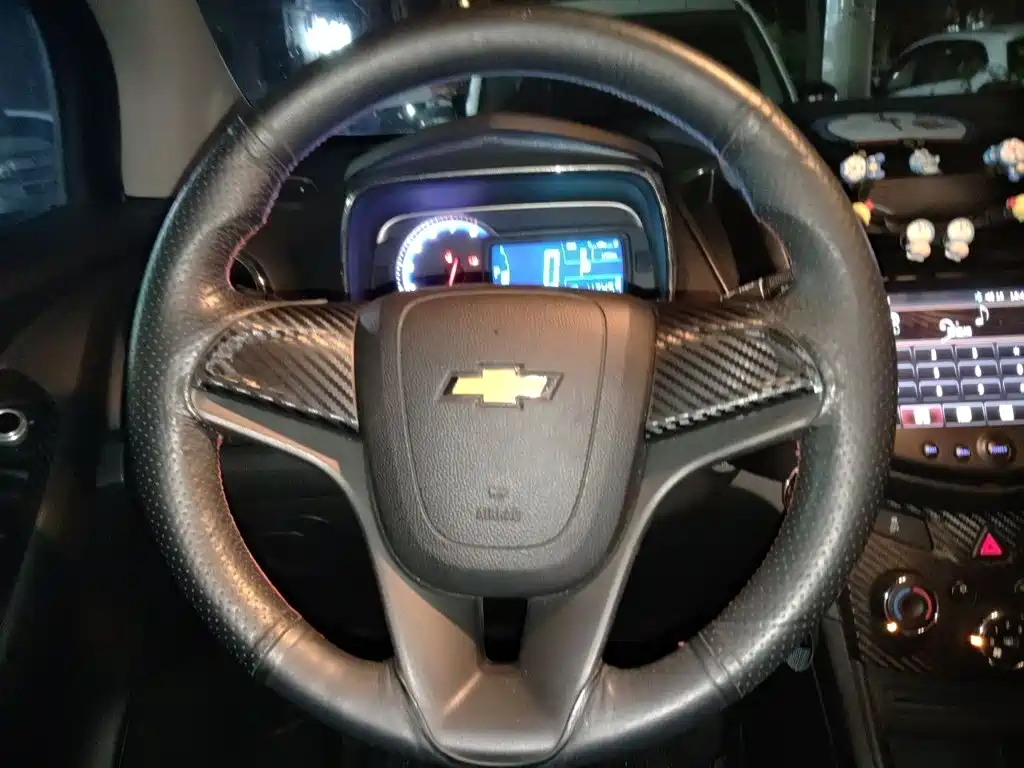 Chevrolet Trax — миниатюра 6