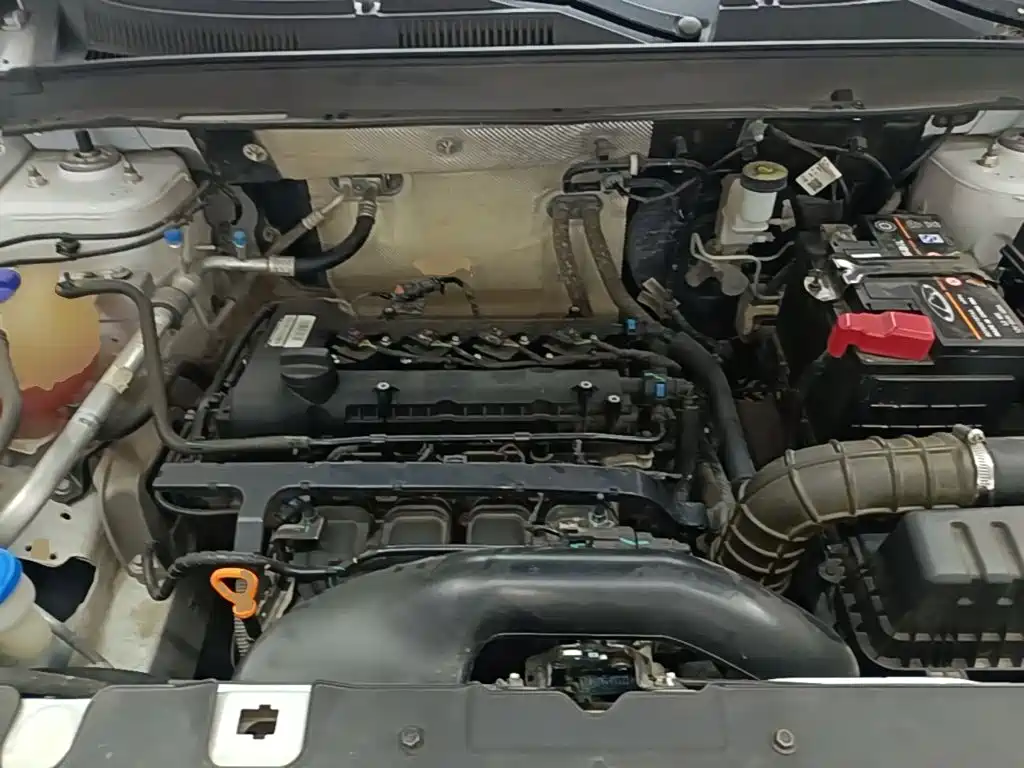 Chery Tiggo 5x — миниатюра 20