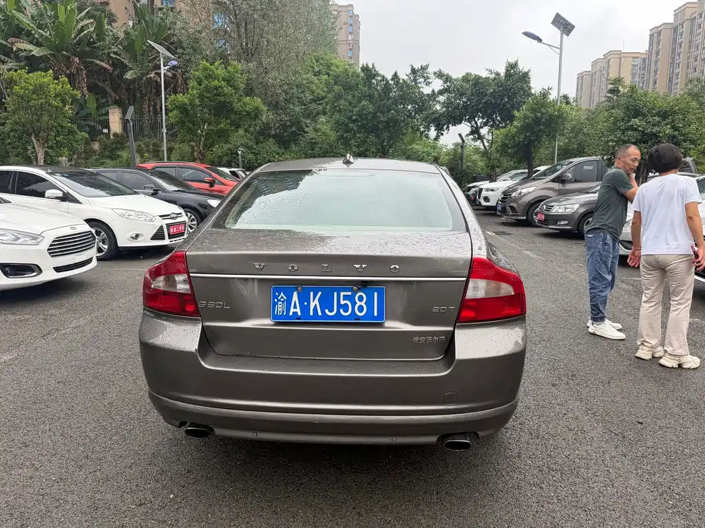Volvo S80L — миниатюра 13