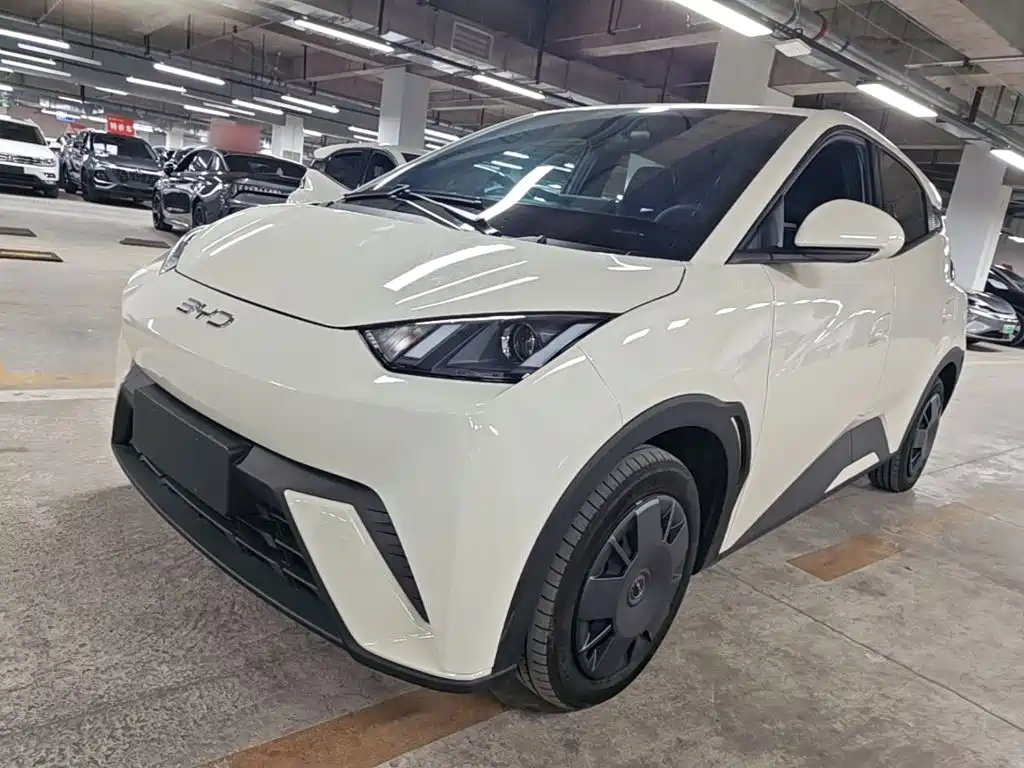 BYD Seagull — миниатюра 2