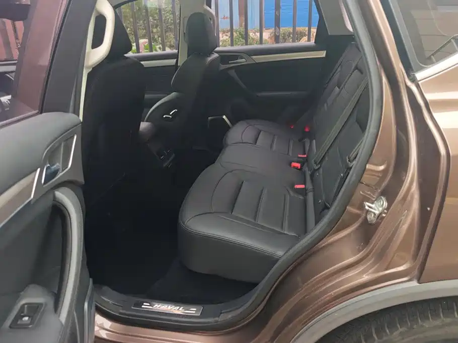 Haval H7 — миниатюра 11