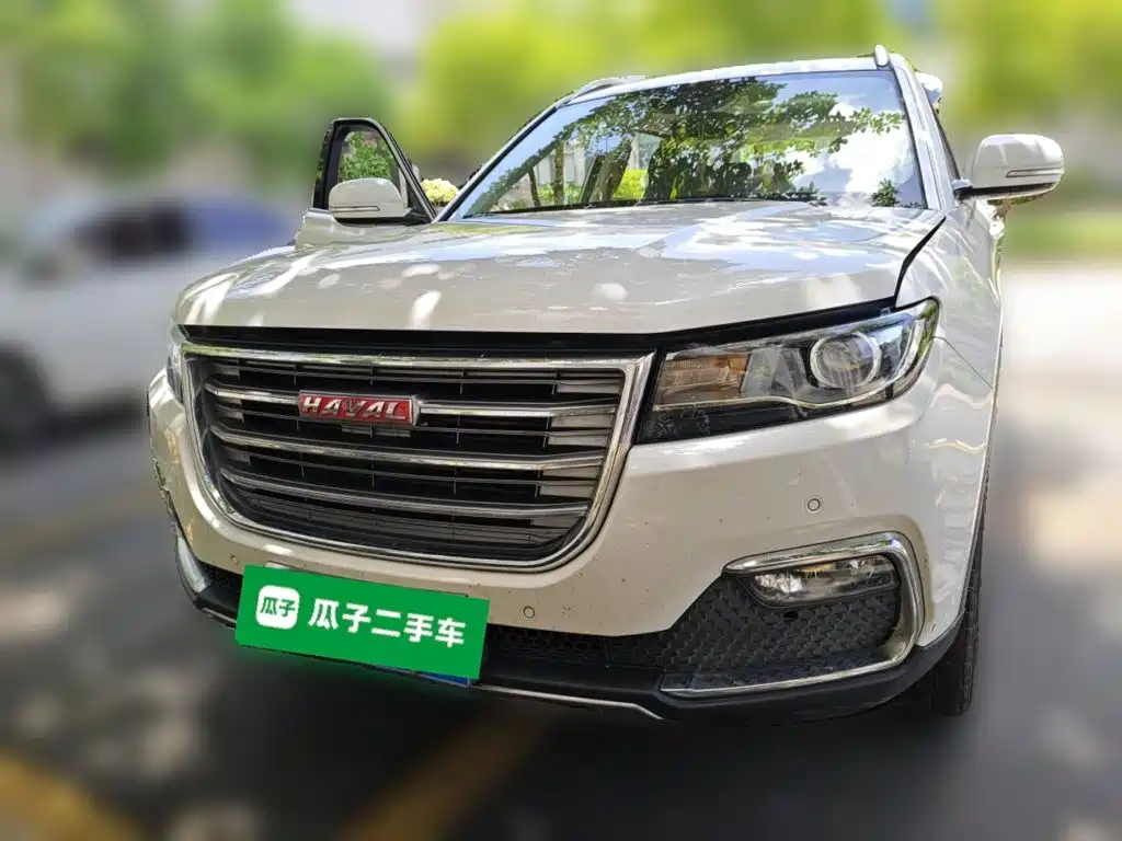 Haval H7 — миниатюра 2