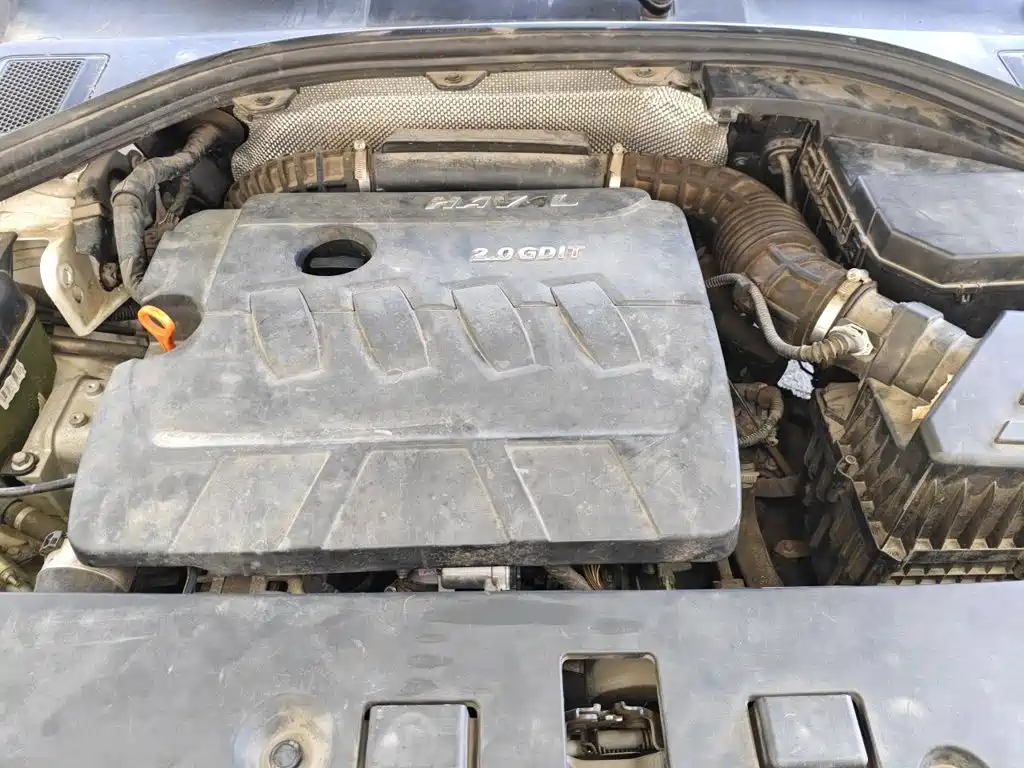 Haval H7 — миниатюра 21
