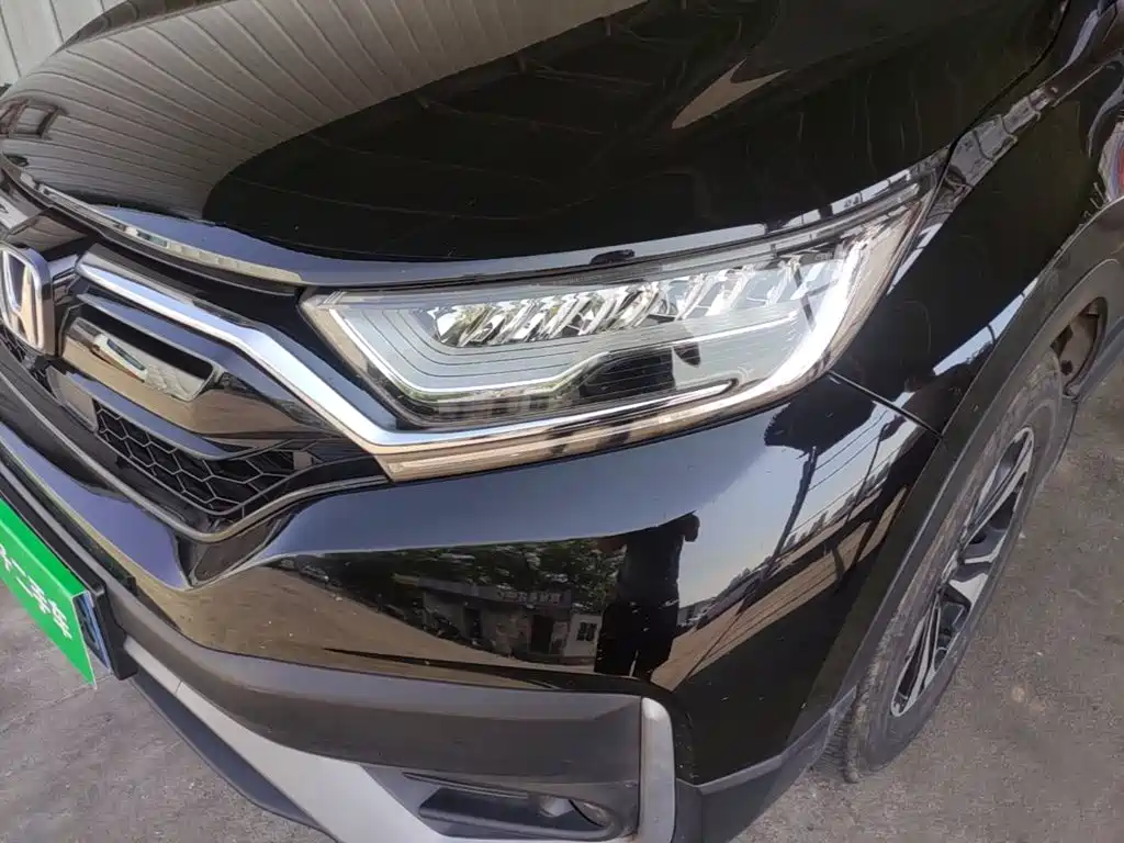 Honda CR-V — миниатюра 24