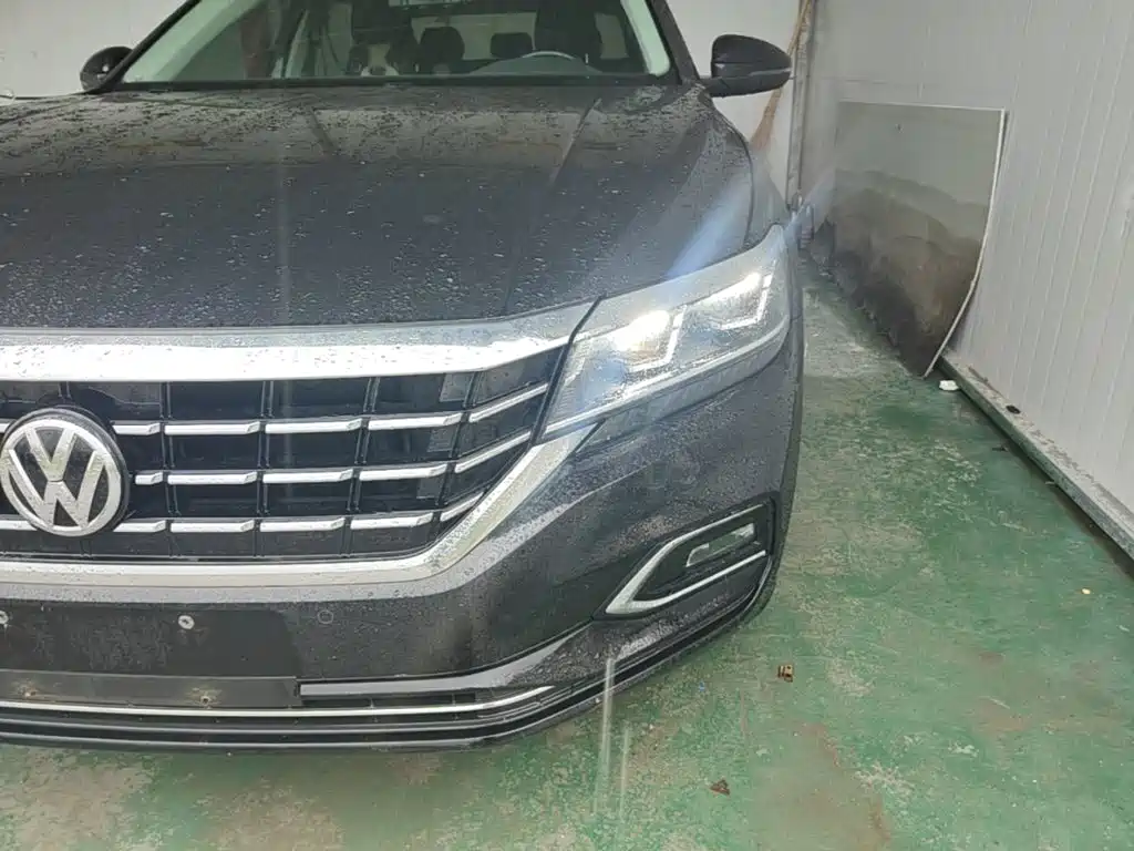 Volkswagen Passat — миниатюра 24